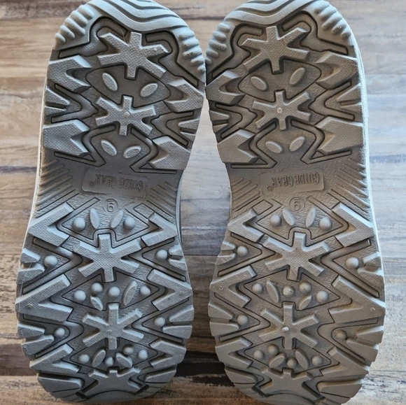 NEW Guide Gear Women's Snowridge II Insulated Winter Boots, 600, Size 8.5 - Picture 6 of 6